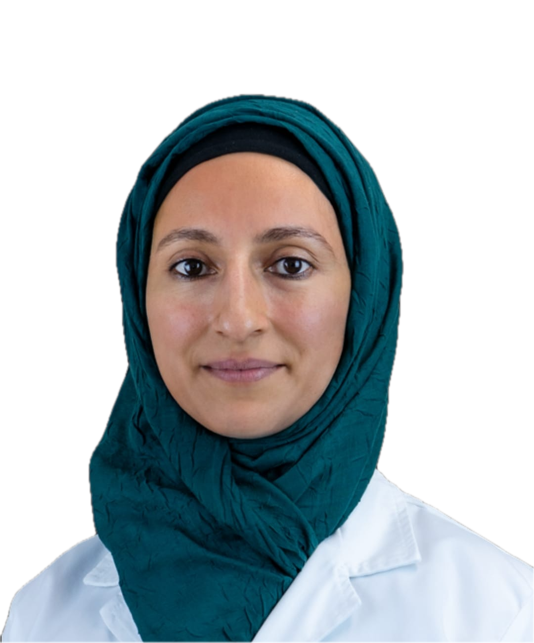 Dr. Najat Amharar, Consultant General Surgeon & Functional Medicine Physician